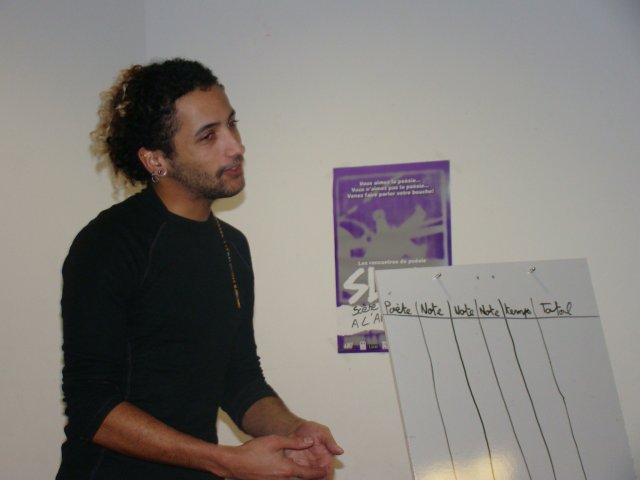 Erwan, l'animateur